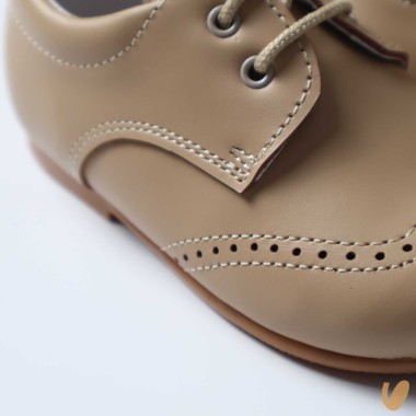 Scarpe stringate in pelle Stringate e Mocassini 19/32