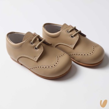 Scarpe stringate in pelle Stringate e Mocassini 19/32