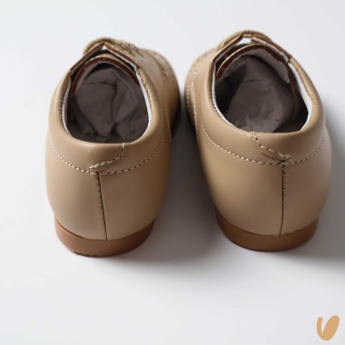 Scarpe stringate in pelle Stringate e Mocassini 19/32