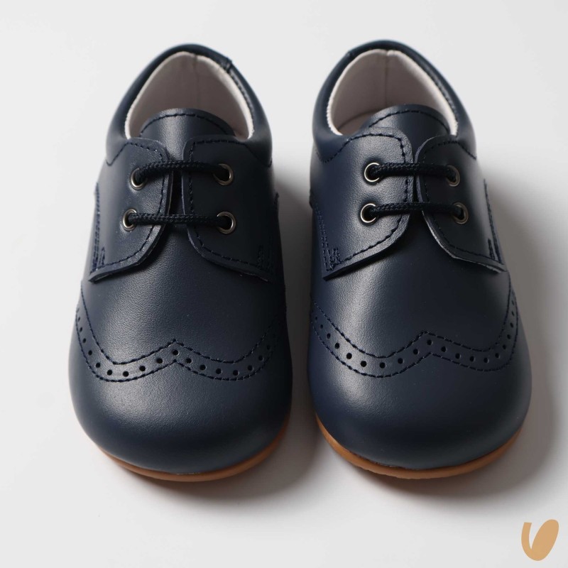 Scarpe stringate in pelle Stringate e Mocassini 19/32