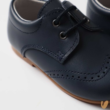 Scarpe stringate in pelle Stringate e Mocassini 19/32