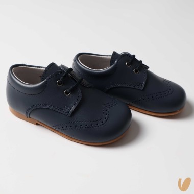 Scarpe stringate in pelle Stringate e Mocassini 19/32