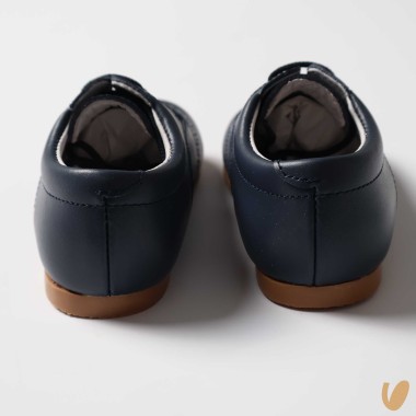 Scarpe stringate in pelle Stringate e Mocassini 19/32