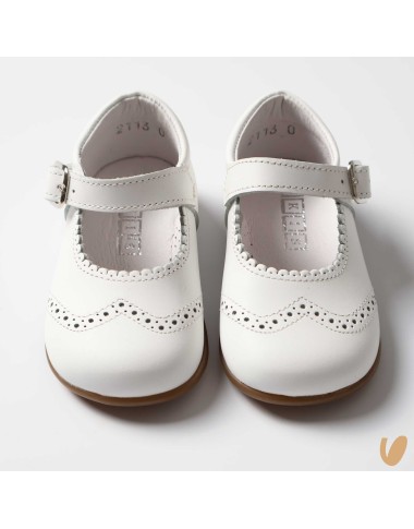 Mary Jane leather shoes