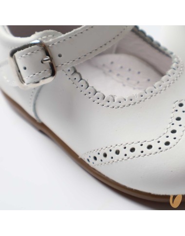 Scarpe Mary jane in pelle Ballerine 19/32