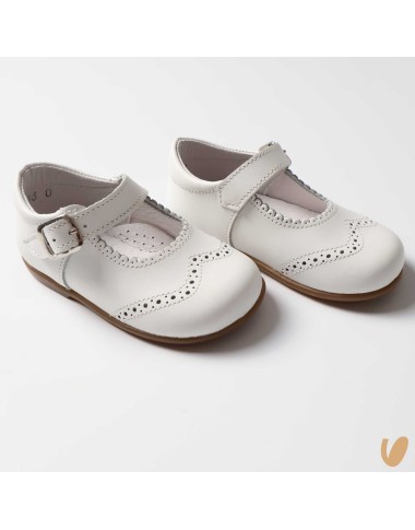 Scarpe Mary jane in pelle Ballerine 19/32