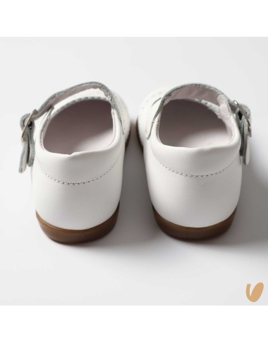 Scarpe Mary jane in pelle Ballerine 19/32