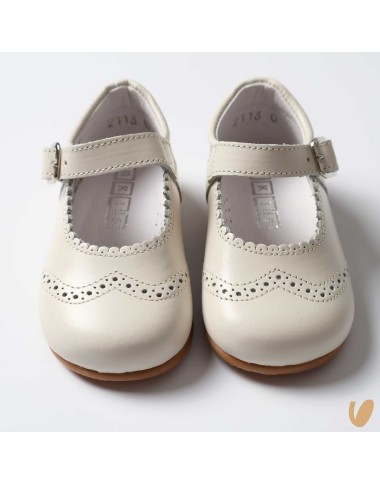 Mary Jane leather shoes