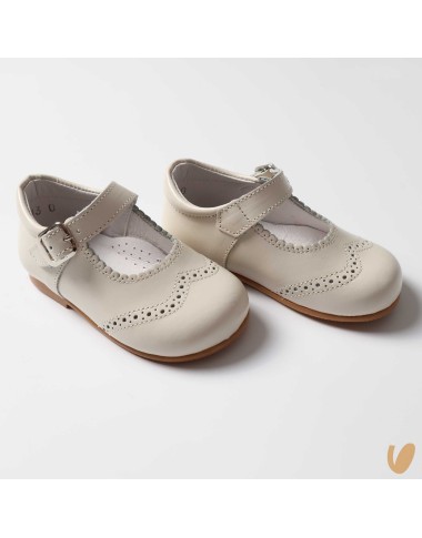 Scarpe Mary jane in pelle Ballerine 19/32