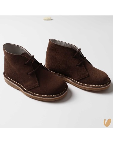 Polacchine in pelle Stringate e Mocassini 19/32