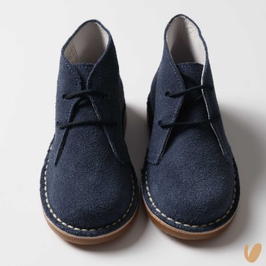 Polacchine in pelle Stringate e Mocassini 19/32