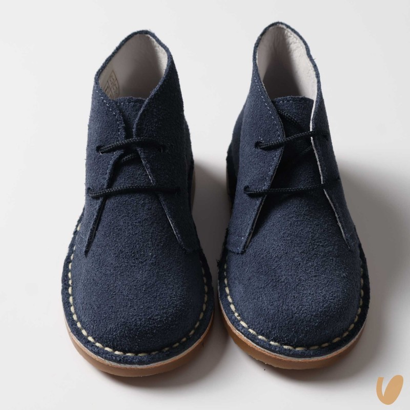 Polacchine in pelle Stringate e Mocassini 19/32