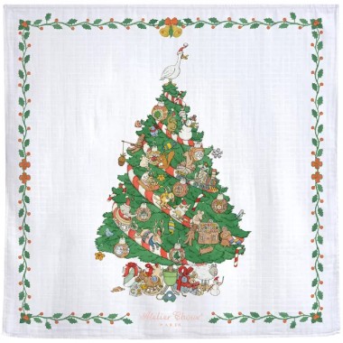 Mussola Mattina di Natale Mussole e Bavette