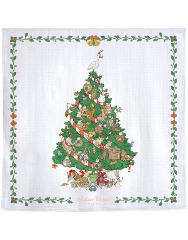 Mussola Christmas morning