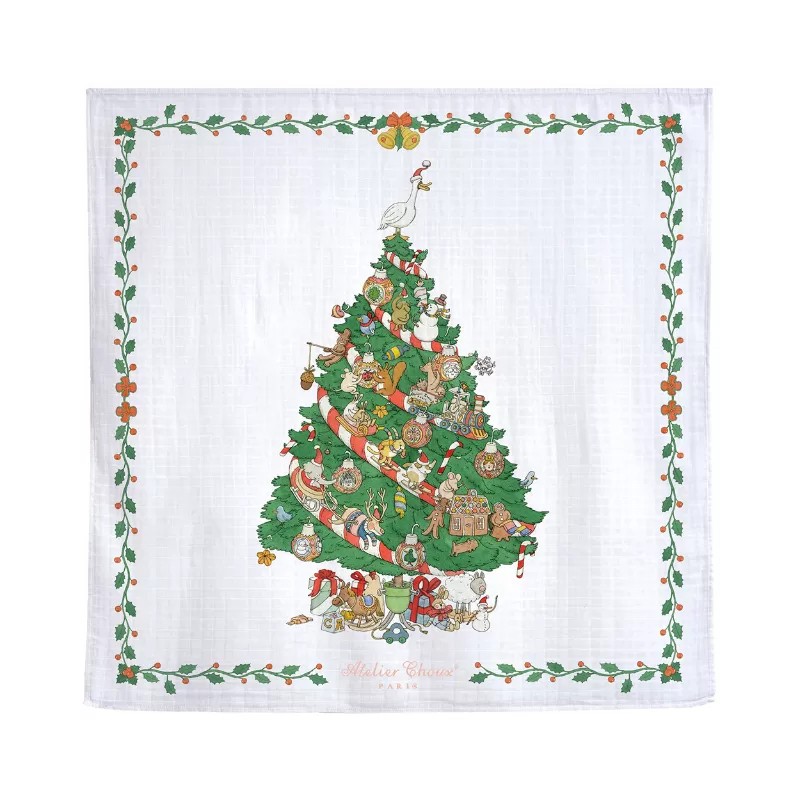 Mussola Mattina di Natale Mussole e Bavette