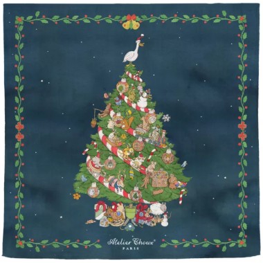 Mussola Notte di Natale Mussole e Bavette