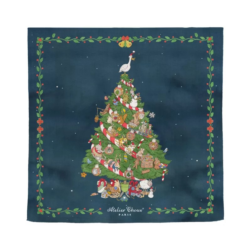 Mussola Notte di Natale Mussole e Bavette