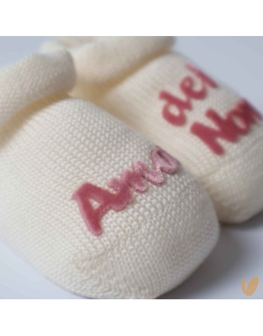 Wool's shoes love of grandparents