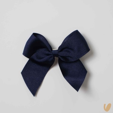 Fermaglio fiocco in gros grein Mollette e Fermagli