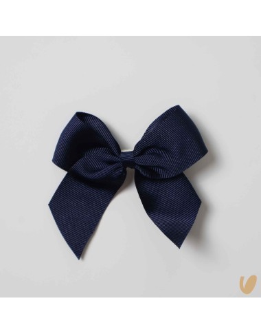 Bow buckle in Gros Grein