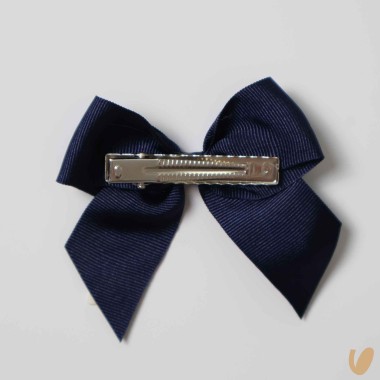 Fermaglio fiocco in gros grein Mollette e Fermagli