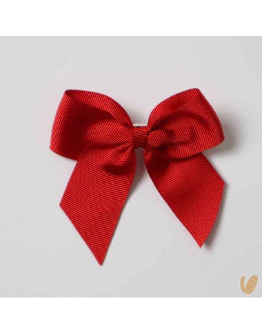 Fermaglio fiocco in gros grein Mollette e Fermagli