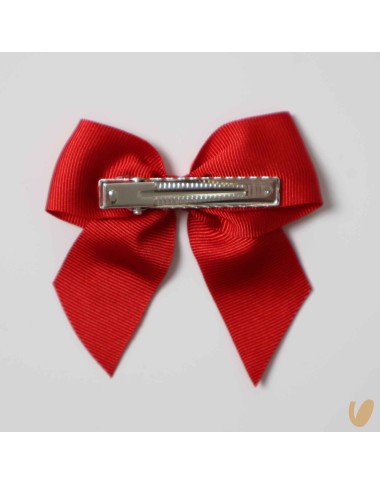 Bow buckle in Gros Grein