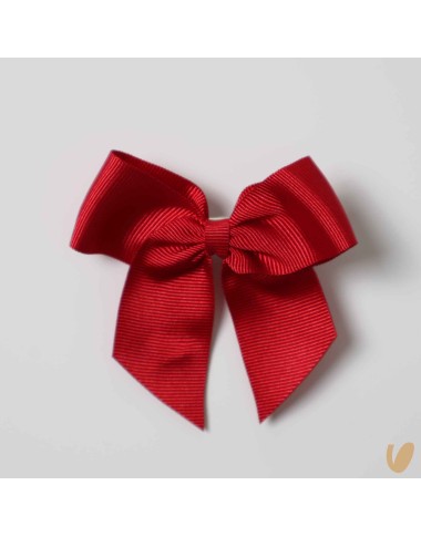 Bow buckle in Gros Grein