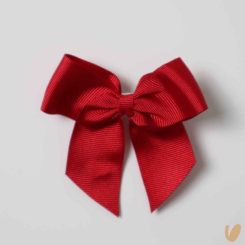 Fermaglio fiocco in gros grein Mollette e Fermagli