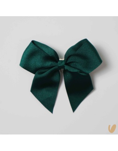 Bow buckle in Gros Grein