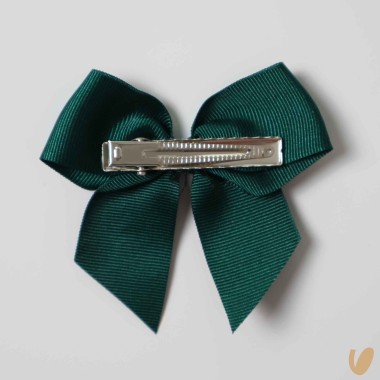 Fermaglio fiocco in gros grein Mollette e Fermagli