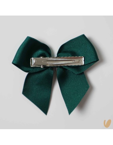 Bow buckle in Gros Grein