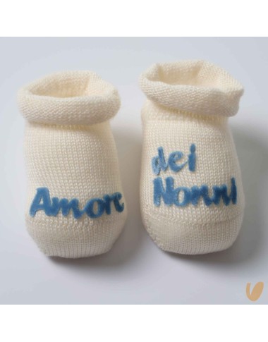 Wool's shoes love of grandparents