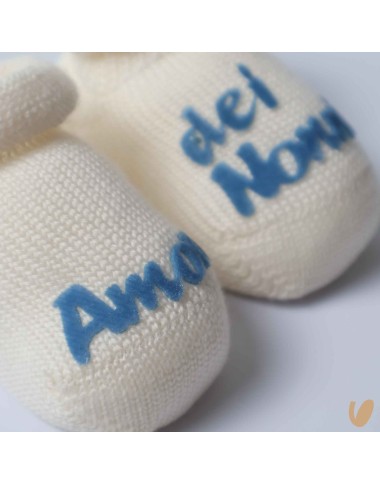 Wool's shoes love of grandparents