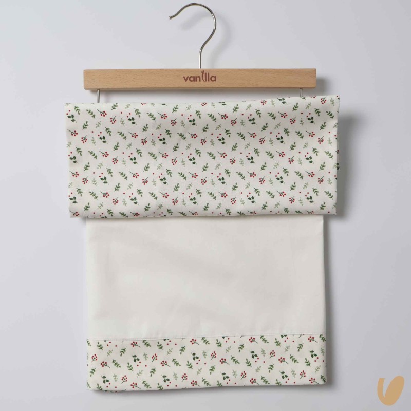 Set lenzuola Agrifoglio Coperte e Lenzuola