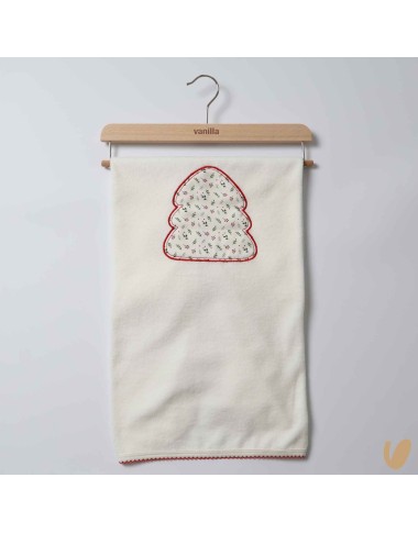 Coperta in ciniglia abete Coperte e Lenzuola