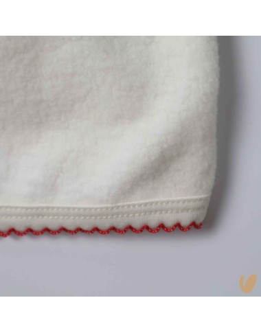 Coperta in ciniglia abete Coperte e Lenzuola