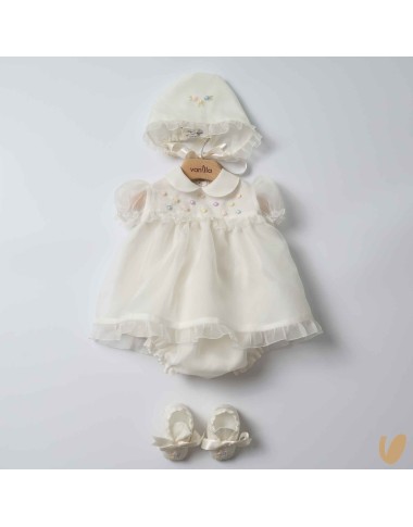 Roseline embroidery silk complete