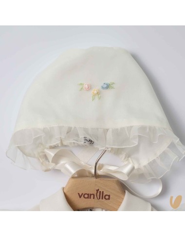 Roseline embroidery silk complete