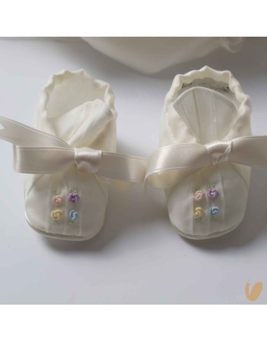 Roseline embroidery silk complete