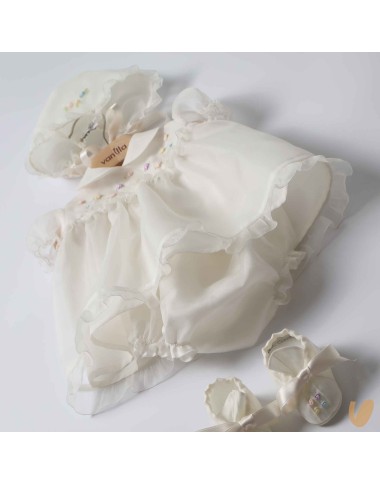 Roseline embroidery silk complete