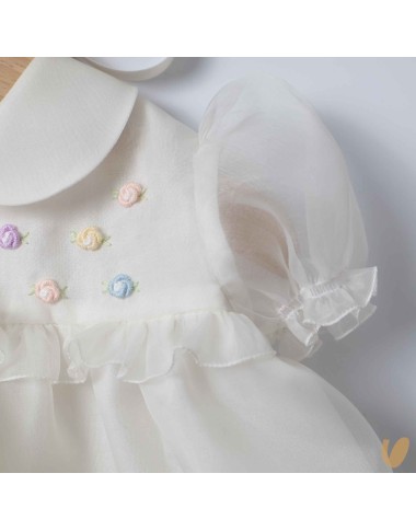 Roseline embroidery silk complete