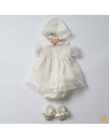 Roseline embroidery silk complete