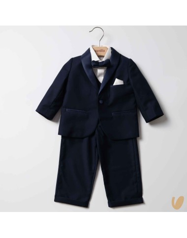 Smoking elegante completo Battesimo