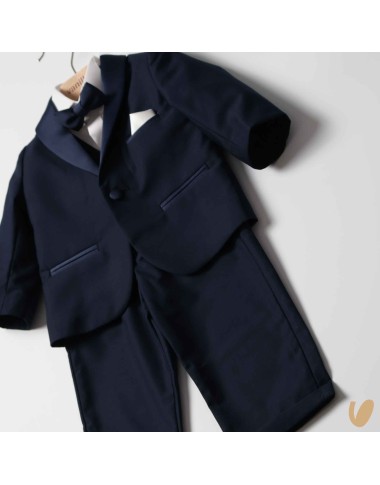 Smoking elegante completo Battesimo