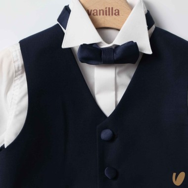 Smoking elegante completo Battesimo