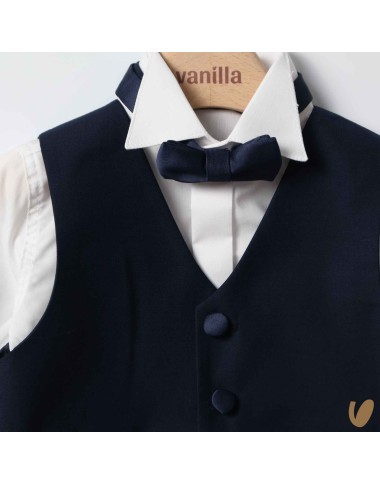 Complete elegant tuxedo