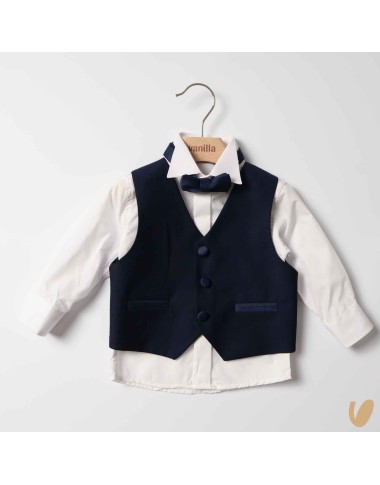 Smoking elegante completo Battesimo