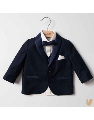 Complete elegant tuxedo