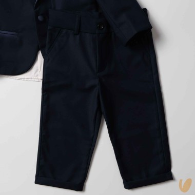 Smoking elegante completo Battesimo